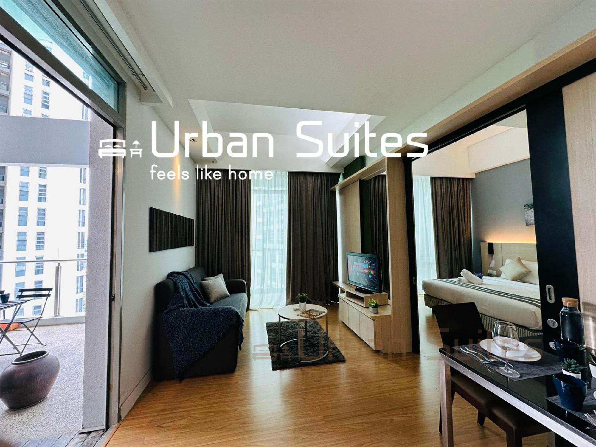 Urban Suites @ Swiss Garden Residence — Photos 3