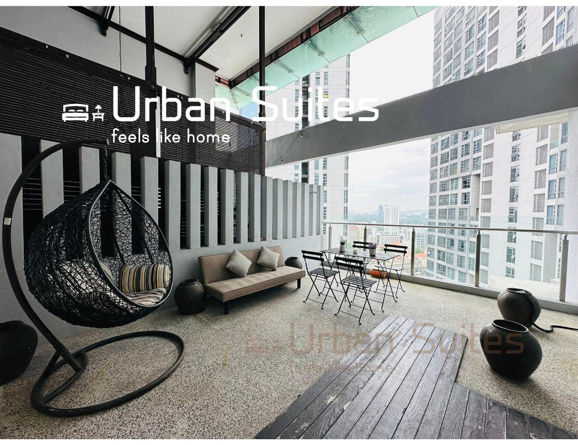 Urban Suites @ Swiss Garden Residence — Photos 1
