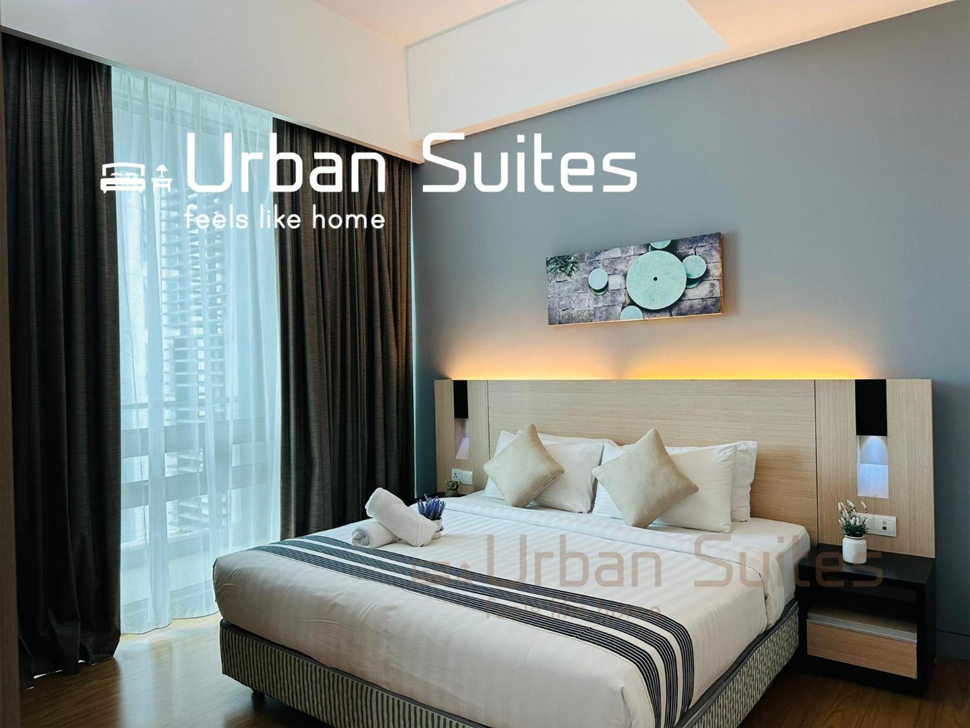 Urban Suites @ Swiss Garden Residence — Photos 2