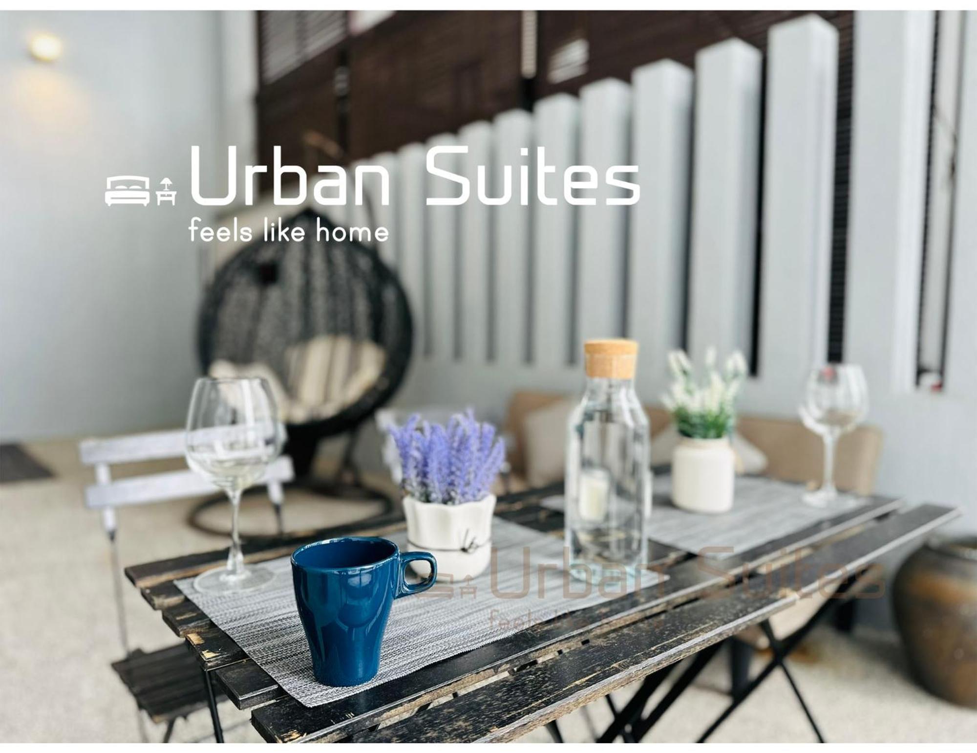 Urban Suites @ Swiss Garden Residence, Kuala Lumpur